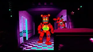 Miniature : Les anciens animatroniques sont là !!!!