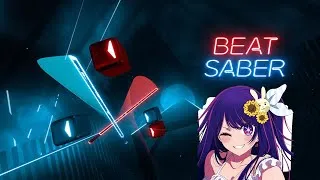 Miniature : Beat Saber -Oshi no ko Op 100% Combo(Idol / アイドル by YOASOBI)