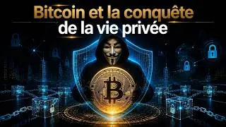 Miniature : Bitcoin et la conquête de la vie privée.