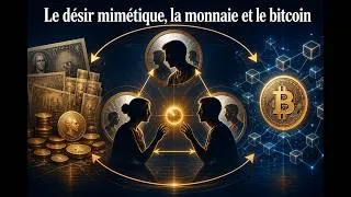Miniature : Le désir mimétique, la monnaie et le bitcoin.