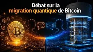 Miniature : Débat sur la migration quantique de Bitcoin