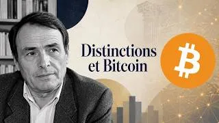 Miniature : Distinctions et Bitcoin