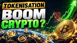 Miniature : 🔥 La tokénisation va faire exploser les cryptos ? 🚀