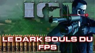 Miniature : Le Dark Soul des FPS ! (Project I.G.I.)