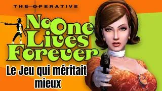 Miniature : L'espionne que le jeu vidéo a abandonnée (No One Lives Forever)