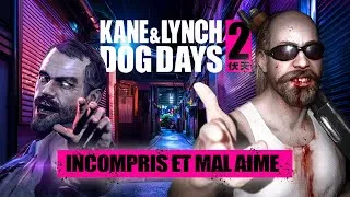 Miniature : Violence brute et caméra épaule (Kane & Lynch 2: Dog Days)