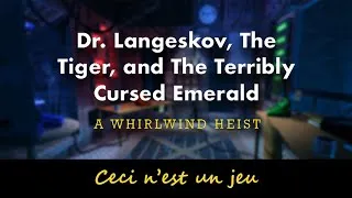 Miniature : Le jeu qui n'en est pas un ! (Dr. Langeskov...)