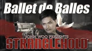Miniature : Ballet de balles (Stranglehold)