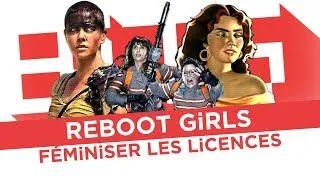 Miniature : Reboot Girl, la revanche des chicks ? - BiTS #180