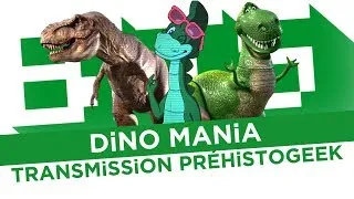 Miniature : Les dinosaures, des référentiels monstres ! | BiTS | ARTE
