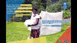 Miniature : Campagne digitalisée de distribution des moustiquaires - CDM 2025