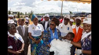 Miniature : Lancement officiel de la Campagne digitalisée de distribution des moustiquaires au Burundi -CDM 2025