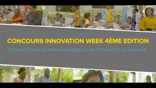 Miniature : Innovation Week 4 - Highlight