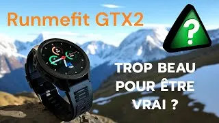 Miniature : Présentation de la Runmefit GTX2