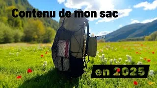 Miniature : Contenu de mon sac en 2025 !