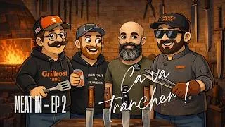 Miniature : La passion du tranchant - Rencontre avec Arnaud Roparsde chez Acuere, maitre artisan affuteur