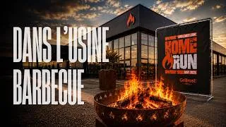 Miniature : À l’intérieur de Grillrost | Le Home Run de l’usine BBQ la plus incroyable d’Europe