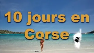 Miniature : La Corse (du sud) - Le plus beau pays du monde