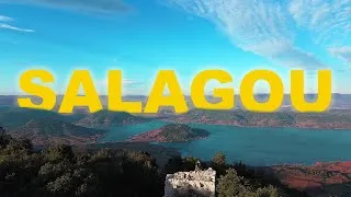 Miniature : Les mystères du Salagou : la grotte de Liausson et l’ermitage Saint-Jean d’Aureilhan