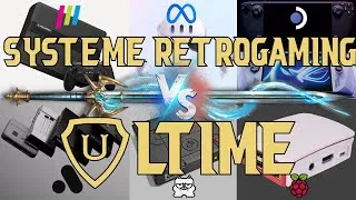 Miniature : La PLATEFORME ULTIME RETROGAMING est dans cette VIDÉO !!