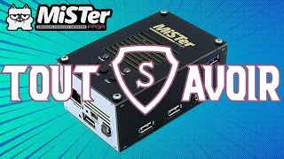 Miniature : MiSTer FPGA : Tout savoir de A à Z