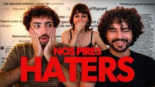 Miniature : On JUGE nos PIRES COMMENTAIRES