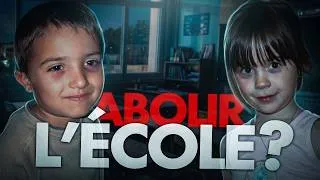 Miniature : Les ENFANTS vont TROP à L'ÉCOLE?