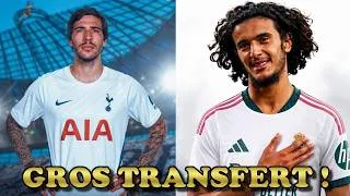 Miniature : 🚨🚨 LES NOUVEAUX GROS TRANSFERTS DU MERCATO 2026 !!