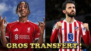 Miniature : 🚨🚨 LES NOUVEAUX GROS TRANSFERTS DU MERCATO 2026 !!