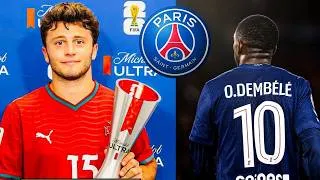 Miniature : 🚨🚨 JOAO NEVES RAYONNE AVEC LE PORTUGAL EN CDM ! VITINHA AUSSI ! / ZERO INQUIÉTUDE AVEC DEMBÉLÉ !