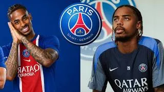 Miniature : 🚨🚨 FABRIZIO ROMANO CONFIRME POUR LE PSG AVEC SUMMERVILLE ! / BARCOLAET MBAYE COMMENCE FORT LA CDM !