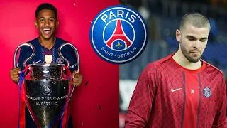 Miniature : 🚨🚨 BONNE NOUVELLE POUR LE PSG AVEC SENNY MAYULU ! / CHEVALIER VEUT PARTIR ! PARIS VEUT LE GARDER !