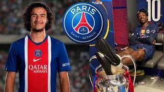 Miniature : 🚨🚨 LE PSG S'INTERESSE BEL ET BIEN A AYYOUB BOUADDI ! / BONNE NOUVELLE POUR LE PSG AVEC DEMBÉLÉ !