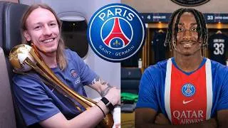 Miniature : 🚨🚨 LE PSG A PRIS UNE GROSSE DÉCISION POUR LE FUTUR DE SAFONOV ! / DIOMANDÉ FAUT SE DEPECHER !