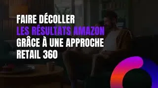 Miniature : Strong x Bizon | Maximiser les ventes Amazon avec une approche Retail 360°