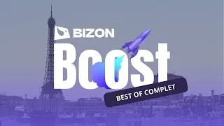 Miniature : Bizon Boost #7 | Les stratégies pour performer sur Amazon Q4