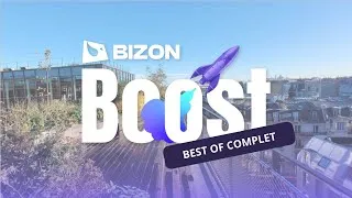Miniature : Bizon Boost #6 | Réussir sur Amazon grâce aux leviers IA, Data & Ops