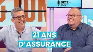 Miniature : 21 ans d’assurance et toujours passionné