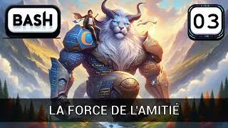 Miniature : 🖥️ Bash 03 - C et Bash : Un travail d'équipe