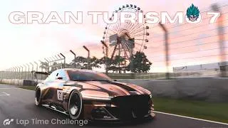 Miniature : [Gran Turismo 7] Lap Time Challenge - Suzuka - Genesis Gr.3 🏅 2:01.515