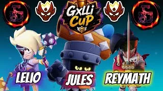 Miniature : Notre parcours à la GXLLI CUP ! (Ft. @Lelio08 et @LeVraiRey)