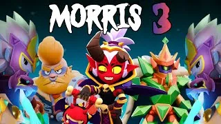 Miniature : Morris 3 - Court métrage [FR]