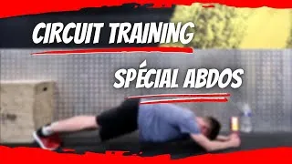Miniature : CIRCUIT SPÉCIAL ABDOS 10 MIN 💯