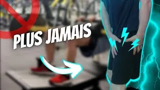 Miniature : Entraînement N°7 : Je me suis détruis les fesses 🍑💥