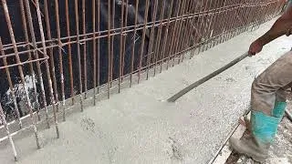 Miniature : Comment savoir si le béton est bien vibré ?