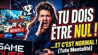 Miniature : Le fait d'être nul                                                #pourtoi #developpementpersonnel
