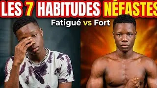 Miniature : Les habitudes qui nous détruit                                       #pourtoi#developpementpersonnel