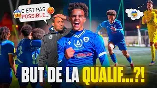 Miniature : Je marque le BUT DE LA VICTOIRE en 8ème de finale…! 🤯⏳⚽