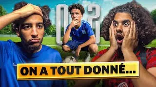Miniature : ON A FAIT LA MEILLEURE REMONTADA DU MONDE ?! 🤯⚽️‼️