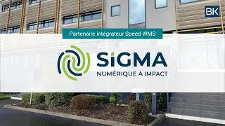 Miniature : Sigma, partenaire intégrateur de Speed WMS